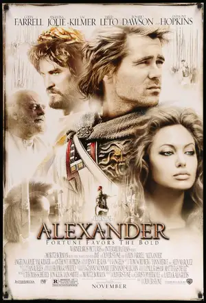 Alexander — ranked #16