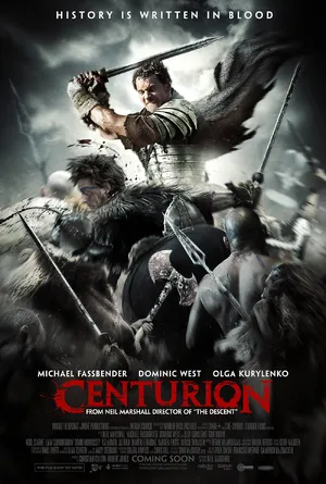 Centurion — ranked #3