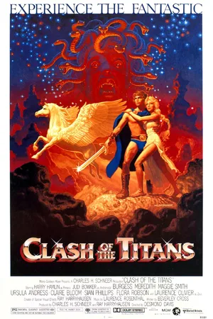 Clash of the Titans — ranked #20