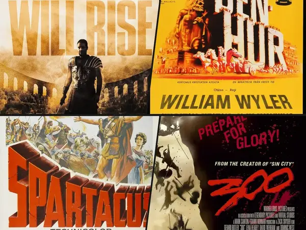 The 20 Best Sword-and-Sandal Films of All Time
