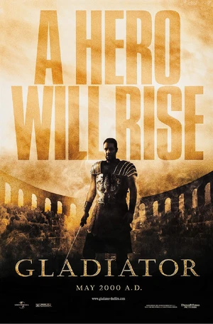Gladiator — ranked #2