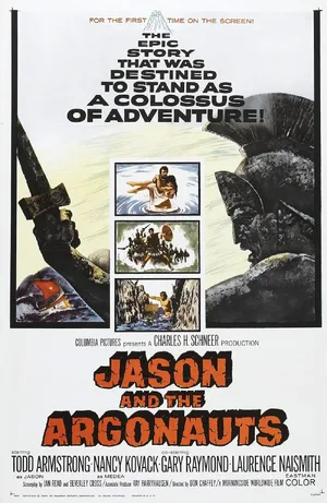 Jason and the Argonauts — ranked #9