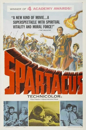 Spartacus — ranked #14