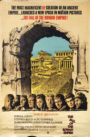 The Fall of the Roman Empire — ranked #11