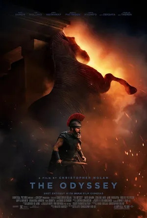 The Odyssey — ranked #17
