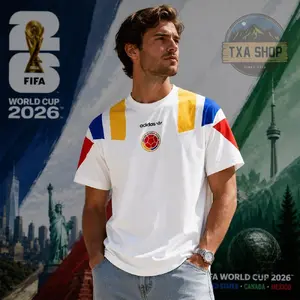 Colombia — ranked #15
