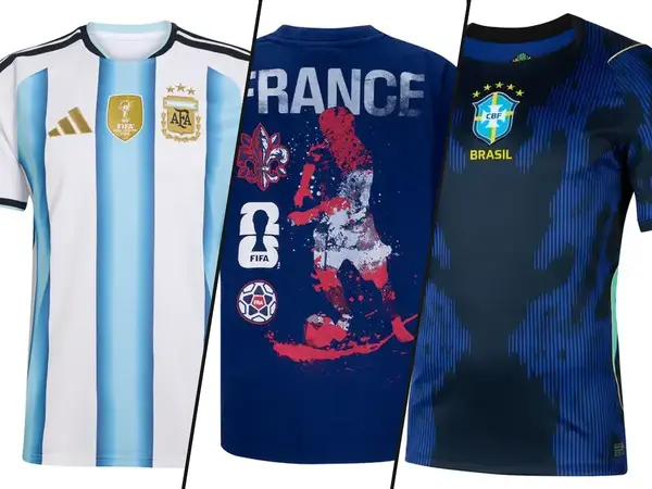 The 20 Best Teams at the 2026 FIFA World Cup