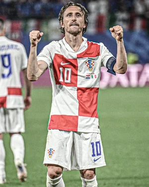 Croatia — ranked #13