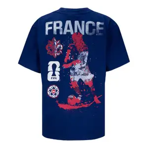 France — ranked #1