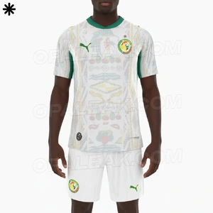Senegal — ranked #18