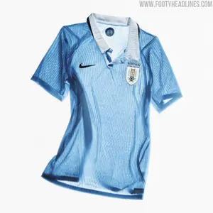 Uruguay — ranked #14