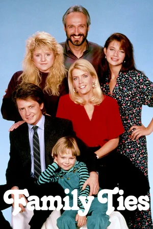Family Ties — ranked #13