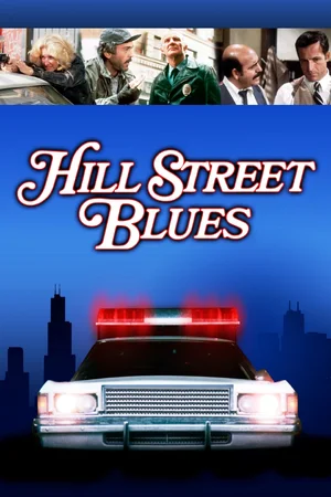 Hill Street Blues — ranked #4