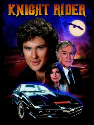 Knight Rider — ranked #7