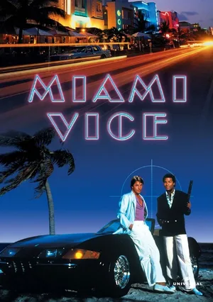 Miami Vice — ranked #14