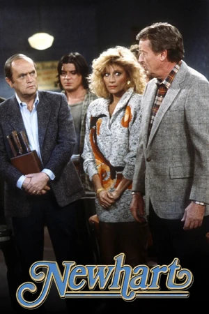 Newhart — ranked #10