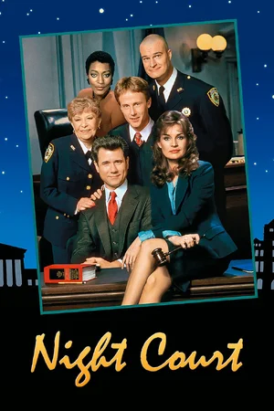 Night Court — ranked #8