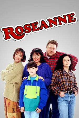 Roseanne — ranked #12
