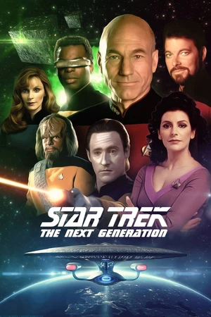 Star Trek: The Next Generation — ranked #18