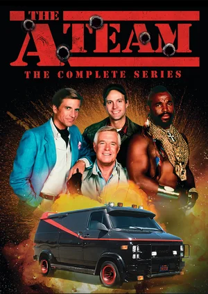 The A-Team — ranked #9