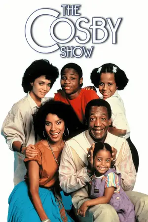 The Cosby Show — ranked #19