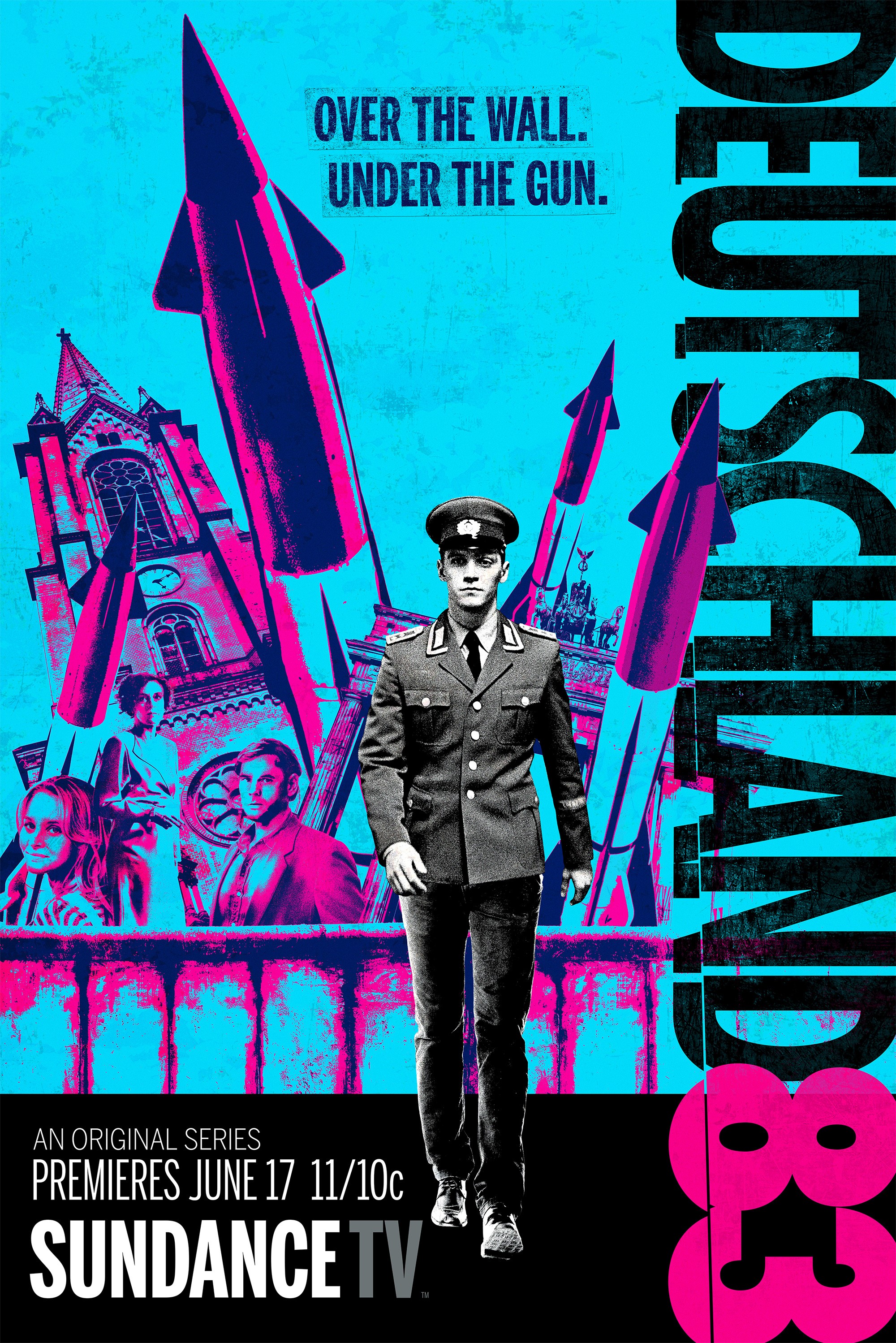 Deutschland 83 — ranked #14