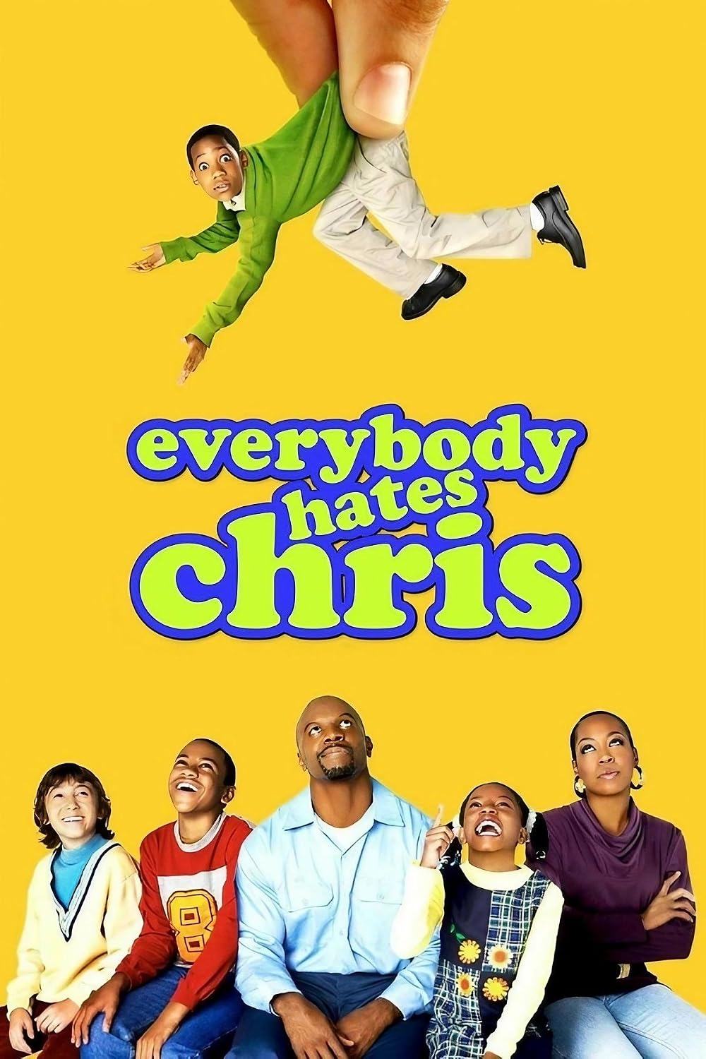 Everybody Hates Chris — ranked #20