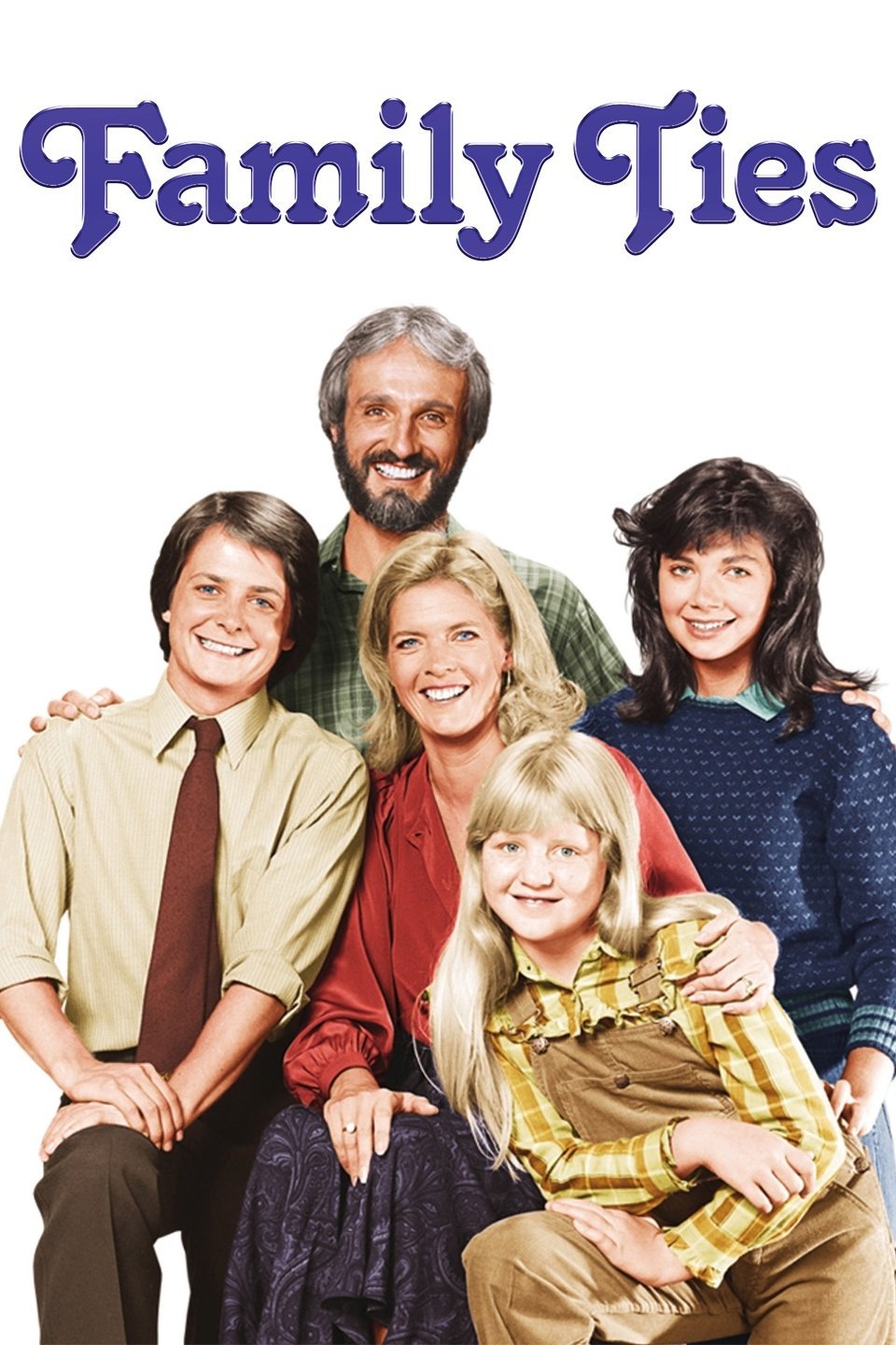 Family Ties — ranked #18