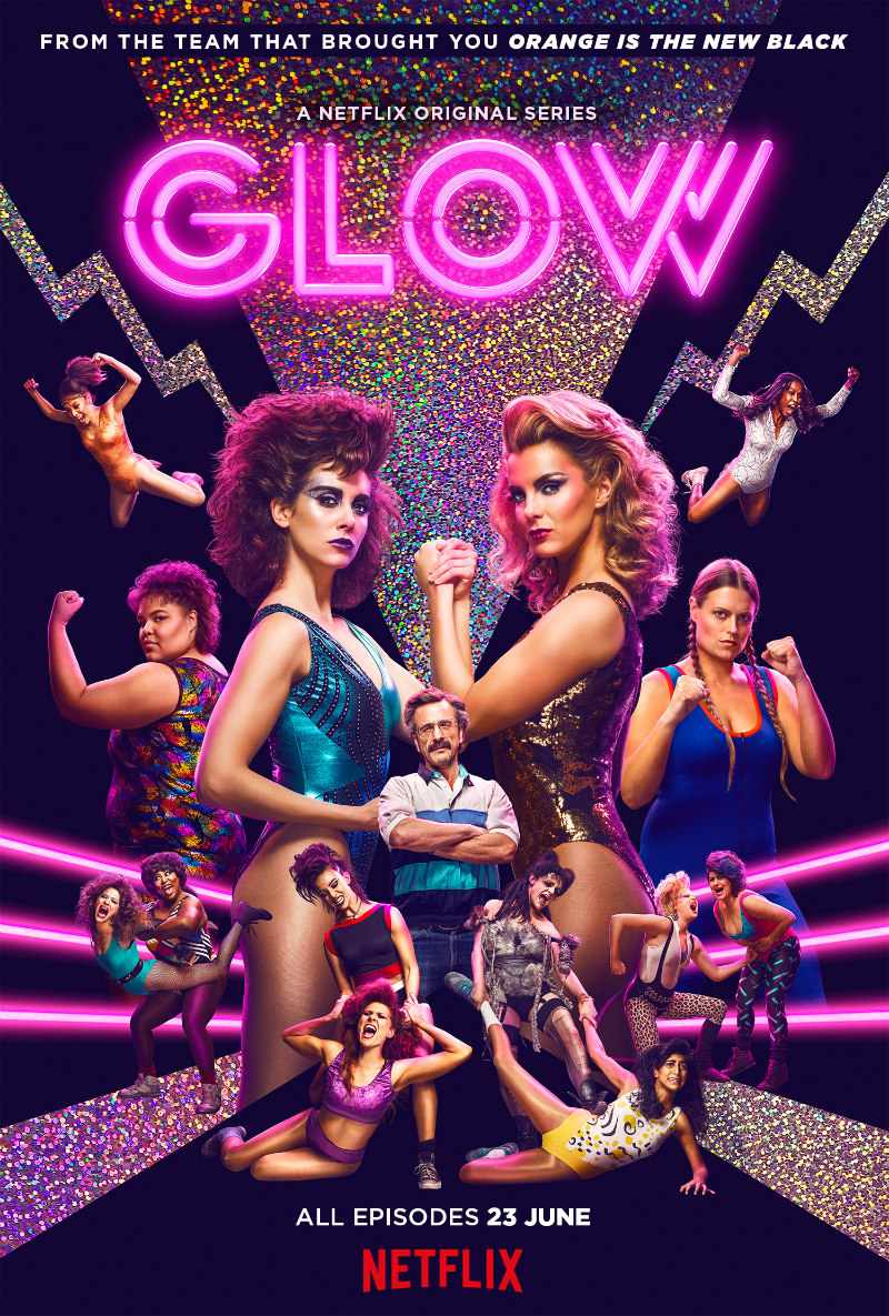 GLOW — ranked #17