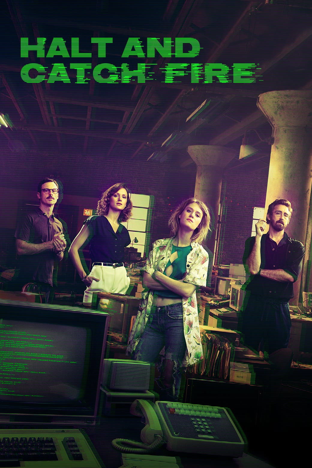 Halt and Catch Fire — ranked #19