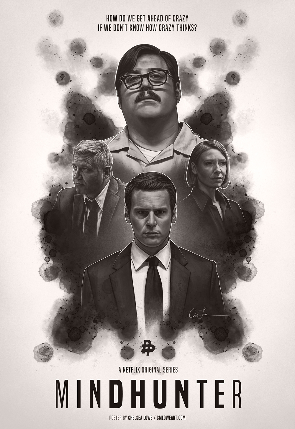 Mindhunter — ranked #16