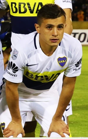 Andrés Cubas — ranked #15