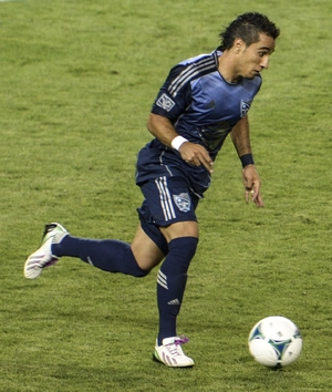 Camilo Sanvezzo — ranked #12
