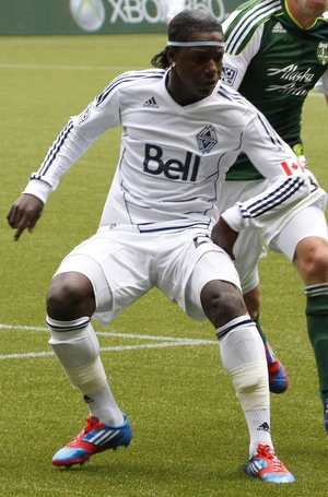 Darren Mattocks — ranked #4