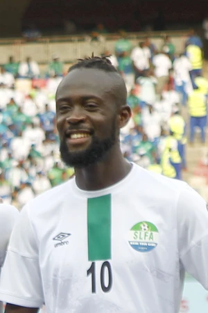 Kei Kamara — ranked #11