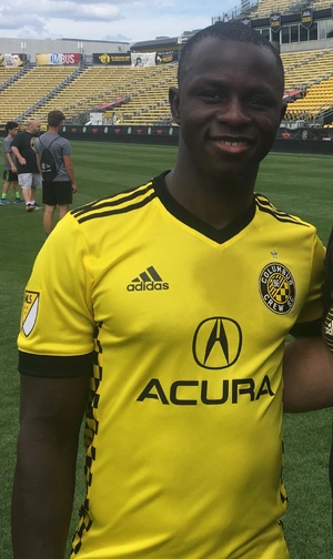 Kekuta Manneh — ranked #10