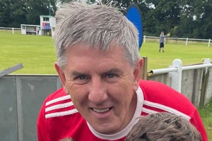 Peter Beardsley — ranked #13