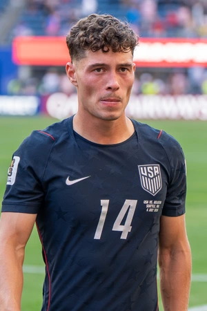 Sebastian Berhalter — ranked #5