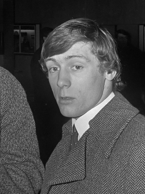 Willie Johnston — ranked #14