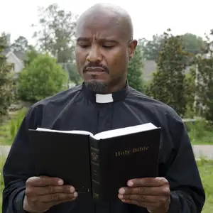 Father Gabriel — ranked #20