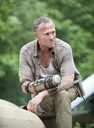 Merle Dixon — ranked #8