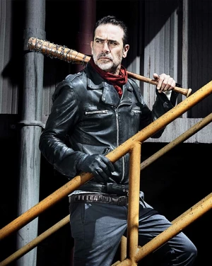 Negan — ranked #14