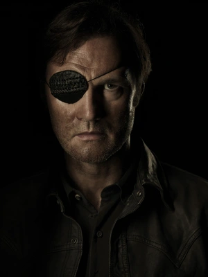 The Governor — ranked #9