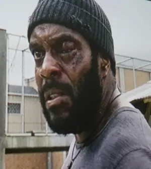Tyreese — ranked #11