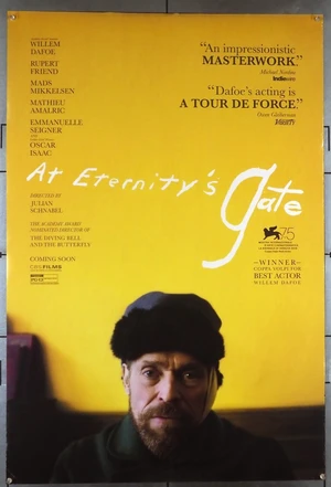 At Eternity's Gate — ranked #7