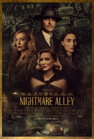 Nightmare Alley — ranked #18