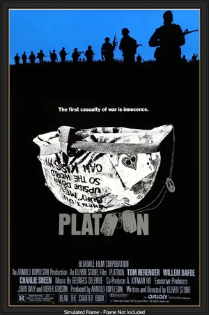 Platoon — ranked #1