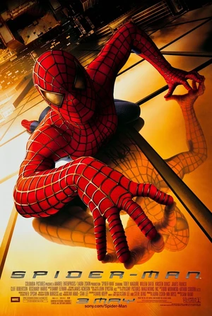 Spider-Man — ranked #3