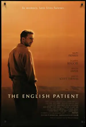 The English Patient — ranked #11
