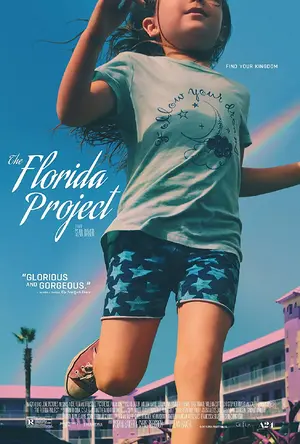 The Florida Project — ranked #4